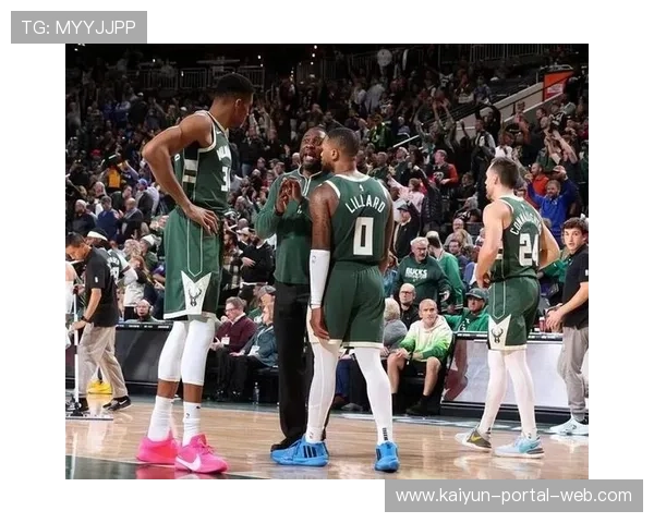 利拉德在雄鹿队中得分效率 字母哥缺阵时需担当